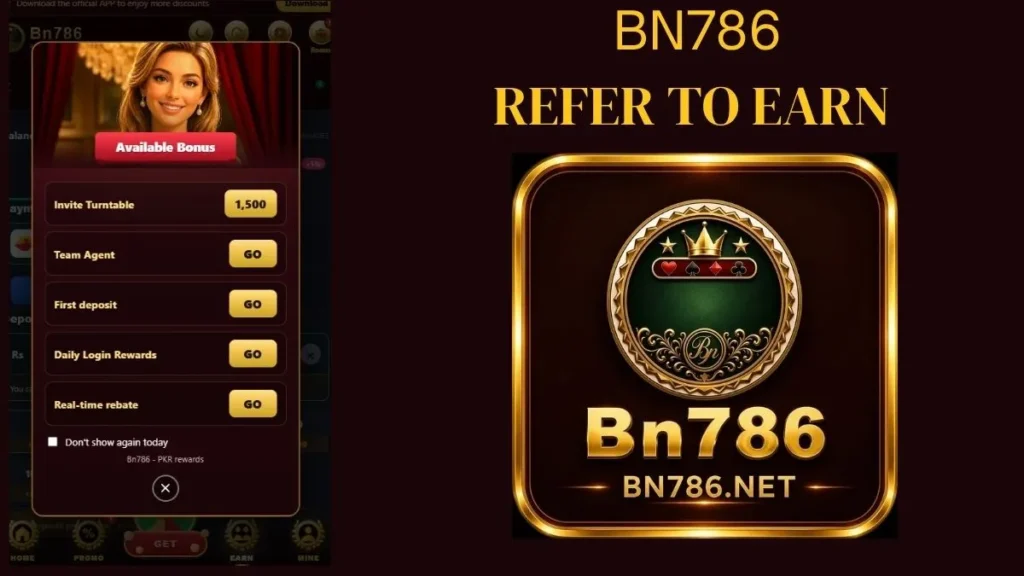 Bn786 Game Rewards and Bonuses Guide 2026