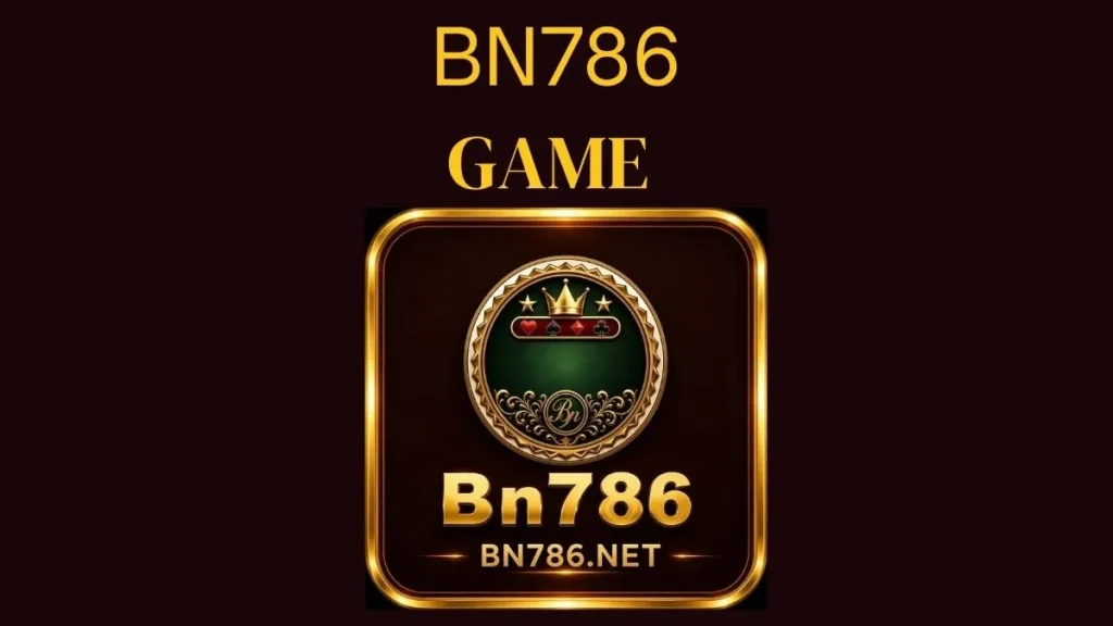 What Is A BN786 Game APK